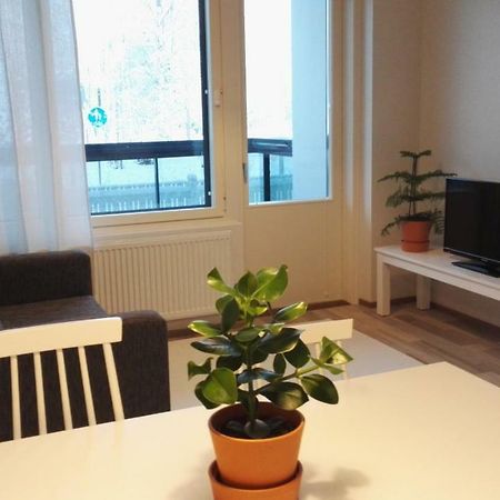 City Apartment Paeaesky Rovaniemi Luaran gambar
