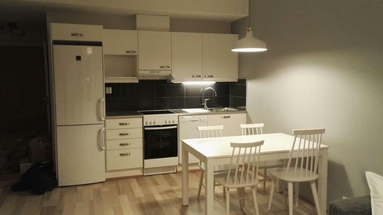 City Apartment Paeaesky Rovaniemi Luaran gambar