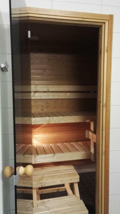 City Apartment Paeaesky Rovaniemi Luaran gambar