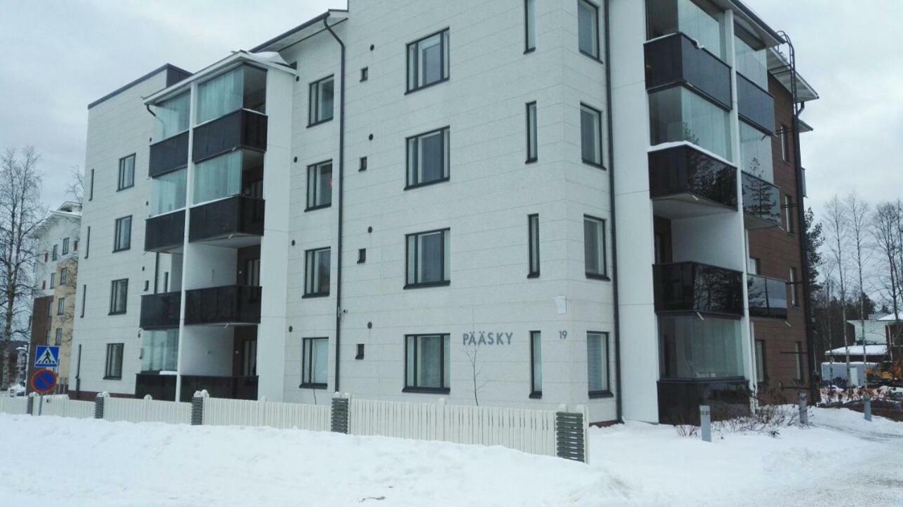 City Apartment Paeaesky Rovaniemi Luaran gambar